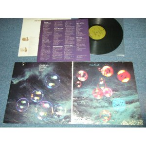 画像: DEEP PURPLE - WHO DO WE THINK WE ARE :With INSERTS  ( Ex+/Ex++)  / 1973 US AMERICA ORIGINAL 1st Press Label "GREEN with 'WB' logo on TOP Label" Used  LP 