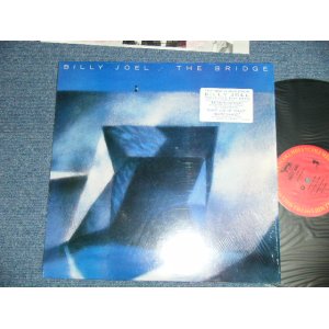 画像: BILLY JOEL -  THE BRIDGE ( MINT/MINT ) / 1986 US AMERICA  ORIGINAL " with SHRINK WRAP & TITLE Seal on "  Used LP