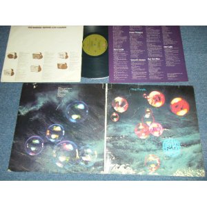 画像: DEEP PURPLE - WHO DO WE THINK WE ARE :With INSERTS  ( Ex+/Ex++ Looks:Ex+++)  / 1973 US AMERICA ORIGINAL 1st Press Label "GREEN with 'WB' logo on TOP Label" Used  LP 