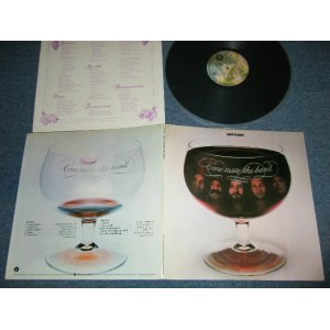 画像: DEEP PURPLE - COME TASTE THE BAND ( Ex+++/.MINT-)  / 1975 US AMERICA ORIGINAL 1st Press Label "BURBANK STREET Label" Used  LP 