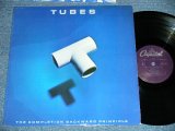 画像: TUBES - THE COMPILATION BACKWARD PRINCIPLE (With CUSTOM INNER SLEEVE) (Ex+++/Ex+) / 1981 US AMERICA ORIGINAL Used LP 