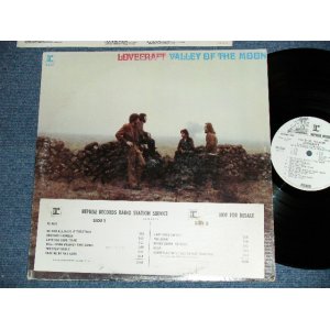 画像: LOVECRAFT ( Ex: H.P.LOVE CRAFT ) -  VALLEY OF THE MOON ( Ex/Ex+++ ) / 1970  US AMERICA ORIGINAL "WHITE LABEL PRONO" Used LP  