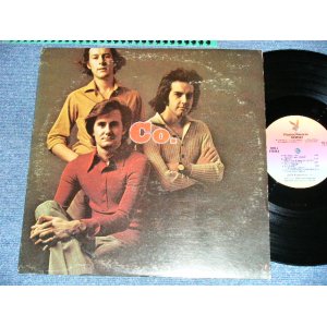 画像: Co. COMPANY - CO. ( Ex/Ex ) / 1972 US AMERICA  ORIGINAL  Used   LP