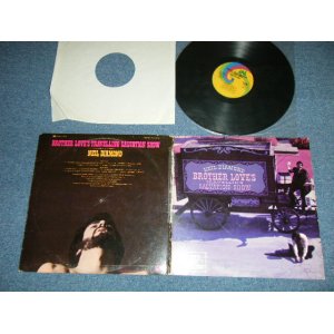 画像: NEIL DIAMOND - BROTHER LOVE'S TRAVELING SALVATION SHOW : 1st Edition "DO NOT Included 'SWEET CAROLINE' Version"  ( Ex/Ex+++  ) / 1969 US AMERICA  ORIGINAL  Used   LP