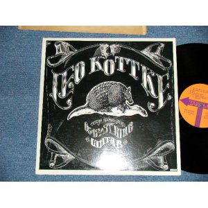 画像: LEO KOTTKE - 6 AND 12 STRING & GUITAR (Accoustic Guitar INST Album)  ( Ex+/Ex+++)  / 1969 US AMERICA ORIGINAL   Used LP 