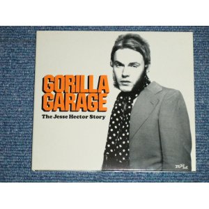 画像: JESSE HECTOR - GORILLA GARAGE : THE JESSE HECTOR STORY ( MINT-/MINT)  / 2005 UK ENGLAND Used CD