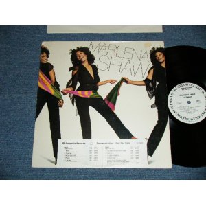 画像: MARLENA SHAW - ACTING UP ( Ex++/MINT-) / 1978 US AMERICA ORIGINAL "WHITE LABEL PROMO"  Used LP 