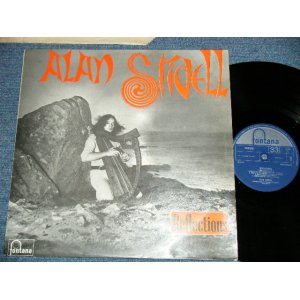 画像: ALAN STIVELL - REFLECTIONS  ( Ex++/Ex++ )  / 1974 UK ENGLAND  ORIGINAL Used LP 