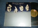 画像: PROCOL HARUM -  BROKEN BARRICADES ( Matrix # A) A&M SP 4487 RE-1 T1 / B) A&M SP 4488 RE-1 T2 ) (Ex+/Ex+++) / 1971 US AMERICA  ORIGINAL "BROWN LABEL" Used LP