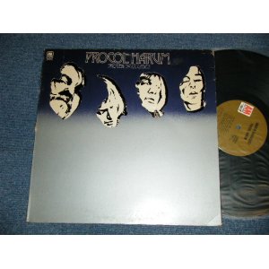 画像: PROCOL HARUM -  BROKEN BARRICADES ( Matrix # A) A&M SP 4487 RE-1 T1 / B) A&M SP 4488 RE-1 T2 ) (Ex+/Ex+++) / 1971 US AMERICA  ORIGINAL "BROWN LABEL" Used LP