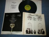 画像: PROCOL HARUM -  GRAND HOTEL  (Ex+/Ex+++) / 1973 US AMERICA  ORIGINAL "With BOOKLETl" Used LP