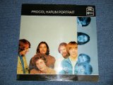 画像: PROCOL HARUM - PROCOL HARUM PORTRAIT   (Ex+/MINT-) / 1970 HOLLAND ORIGINAL?  Used LP