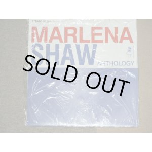 画像: MARLENA SHAW - ANTHOLOGY / 2000 US AMERICA ORIGINAL Brand New SEALED 2 LP