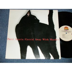 画像: PATTI AUSTIN - GETTIN' AWAY WITH MURDER( Ex++/Ex+++) / 1985 US AMERICA ORIGINAL Used LP 