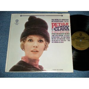 画像: PETULA CLARK - THE WORLD GREATEST SINGER! ( Ex++/Ex+++ Side-2:Ex )   / 1965 US AMERICA ORIGINAL Stereo Used LP