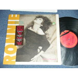 画像: RONNIE SPECTOR - UNFINISHED BUSINESS (Ex+++/Ex+++ ) / 1987 US AMERICA ORIGINAL Used LP