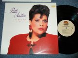 画像: PATTI AUSTIN - THE REAL ME  ( Ex++/MINT-) / 1988 US AMERICA ORIGINAL Used LP 