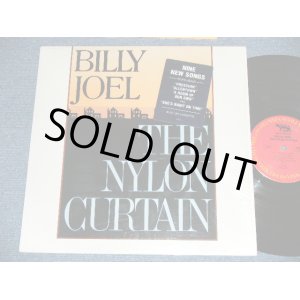 画像: BILLY JOEL -  THE NYLON CURTAIN ( MINT/MINT- ) / 19/5 US AMERICA  ORIGINAL " with SHRINK WRAP & TITLE Seal on Front"  Used LP