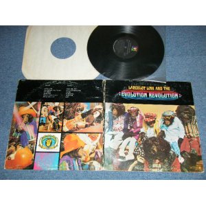 画像: LANCELOT LINK AND THE EVOLUTION REVOLUTION - LANCELOT LINK AND THE EVOLUTION REVOLUTION :SOFT PSHYCHE ( VG+/Ex++ ) / 1970 US AMERICA ORIGINAL Used LP 