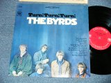 画像: BYRDS, THE - TURN! TURN! TURN!(Matrix # A) 1F / B) 1F ) (Ex++/Ex++ ) / 1965 US AMERICA ORIGINAL "360 SOUND Label" STEREO Used LP 