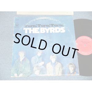 画像: BYRDS, THE - TURN! TURN! TURN!(Matrix # A) 1A / B) 1B ) (VG+++/Ex++) / 1965 US AMERICA ORIGINAL "360 SOUND Label" STEREO Used LP 