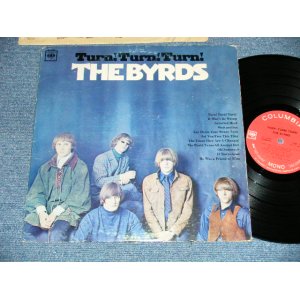 画像: BYRDS, THE - TURN! TURN! TURN!  (Matrix # A) 1A / B) 1A )( Ex+/Ex++ Looks:Ex+ ) / 1965 US AMERICA ORIGINAL MONO '360 Sound Label' Used LP 