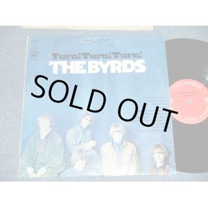 画像: BYRDS, THE - TURN! TURN! TURN!(Matrix # A) 1A / B) 1A ) (Ex+/Ex++ Looks:Ex+++) / 1965 US AMERICA ORIGINAL "360 SOUND Label" STEREO Used LP 