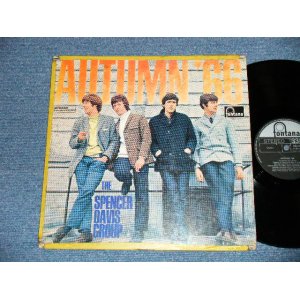 画像: SMALL FACES - AUTUMN '66  ( VG++/Ex++ Looks:Ex+) / 1966 WEST-GERMAN GERMANY ORIGINAL Used LP 