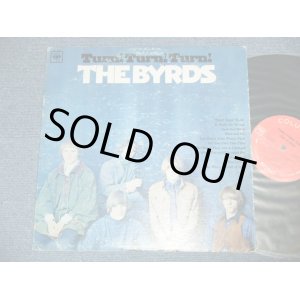 画像: BYRDS, THE - TURN! TURN! TURN!  (Matrix # A) 1A/ B) 1A )( VG+++/Ex++ Looks:Ex+ ) / 1965 US AMERICA ORIGINAL MONO '360 Sound Label' Used LP 