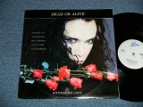 画像: DEAD OR ALIVE  - HOOKED ON LOVE ( Ex+++/MINT-)   / 1987 UK ENGLAND   ORIGINAL Used 12" 