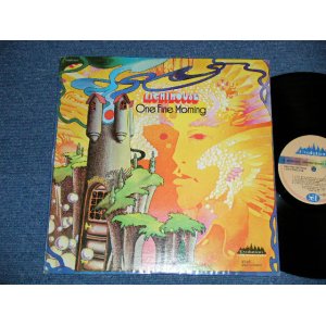 画像: LIGHTHOUSE - ONE FINE MORNING (Ex+++/MINT-) / 197?  US AMERICA ORIGINAL "RECORDS CLUB Release Version" Used LP