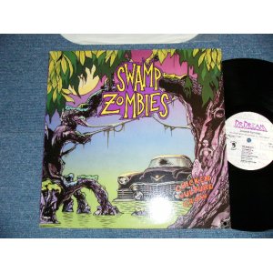 画像: SWAMP ZOMBIES - CHICKEN VULTURE CROW (Ex+++/MINT-)  / 1988 US AMERICA ORIGINAL Used LP 