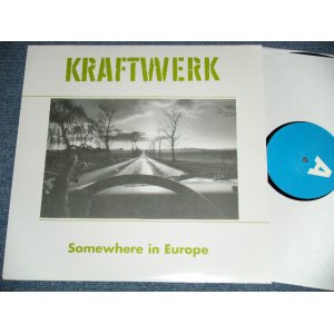 画像: KRAFTWERK - SOMEWHERE IN EUROPE : LIVE ALBUM! PARIS & UTRECHT '81 ( NEW )  /  UK ORIGINAL "BRAND NEW" LP