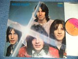 画像: NAZZ  ( TODD RUNDGREN ) -  NAZZ (Ex+++/MINT-)  / 1969 US AMERICA ORIGINAL "BLACK WAX! " & "RED & ORANGE With BLACK PRINT LOGO LABEL"   Used LP 