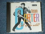 画像: DEAN CARTER (60's UK BEAT) - CALL OF THE WILD  (MINT-/MINT) / 2002 UK ENGLAND  ORIGINAL  Used CD 