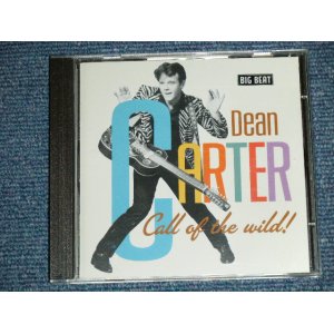 画像: DEAN CARTER (60's UK BEAT) - CALL OF THE WILD  (MINT-/MINT) / 2002 UK ENGLAND  ORIGINAL  Used CD 