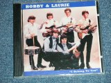 画像: BOBBY & LAURIE ( 60's AUSTRALIAN BEAT )  - I BELONG TO YOU (MINT-/MINT) / 1999 AUSTRALIA ORIGINAL  Used CD 