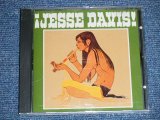 画像: JESSE DAVIS ( JESSE ED DAVIS ) - JESSE DAVIS   (MINT-/MINT)  / 1990 GERMAN GERMANY  ORIGINAL Used CD 