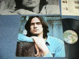 画像: JAMES TAYLOR - SWEET BABY JAMES : With POSTER SONG SHEET : 2nd Press "TITLE Credit" on Front Cover  (Matrix # WS-1-1843 39638 TH-9/WS-2-1843 39639-5 SS-BR ) "TERRE HAUTE Press"  ( Ex++/Ex+++) / 1974 US AMERICA  2nd Press "BURBANK STREET" Label Used  LP