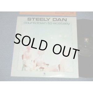 画像: STEELY DAN - COUNTDOWN TO ECSTASY ( Ex+/Ex+++ )  / 1973 US AMERICA  ORIGINAL 1st Press "BLACK Label" UsedZ LP 