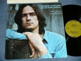 画像: JAMES TAYLOR - SWEET BABY JAMES : NON POSTER SONG SHEET : 2nd Press "TITLE Credit" on Front Cover  (Matrix # WS 1843-A 39638-4 1D/WS 1843-B 39639-6-1C) "SANTA MONICA Press" ( Ex+/Ex+ Looks:Ex+, Ex++Looks: Ex+++) / 1970 US ORIGINAL 1st Press GREEN & "WB" Label Used  LP