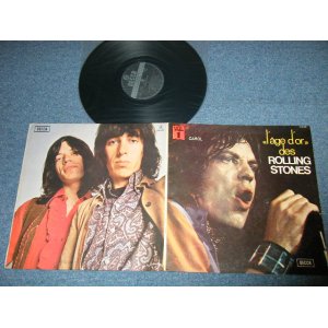 画像: ROLLING STONES - VOL.1  CAROL  ( Ex++/Ex+ ) / 1978? FRANCE Used LP 