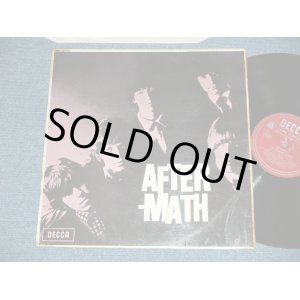 画像: ROLLING STONES - AFTERMATH (Mtrix # 1B/5A ) (Ex,VG+++/Poor SOME JUMP) / 1966 UK ENGLAND  1st Press "UN-Boxed DECCA Label" MONO  Used LP 