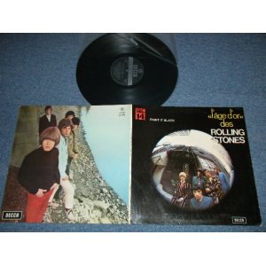 画像: ROLLING STONES - VOL.14 PAINT IT BLACK (Ex+++/MINT-) / 1973 FRANCE Used LP 