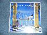 画像: BOBBY WOMACK - SO MANY RIVERS  ( SEALED) / 1985 US AMERICA ORIGINAL "BRAND NEW SEALED" LP 