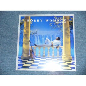 画像: BOBBY WOMACK - SO MANY RIVERS  ( SEALED) / 1985 US AMERICA ORIGINAL "BRAND NEW SEALED" LP 