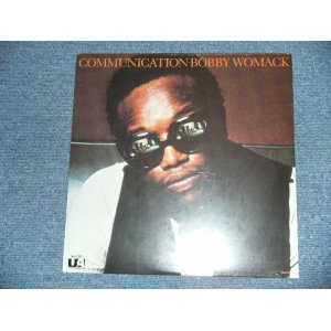 画像: BOBBY WOMACK - COMMUNICATION  ( SEALED ) / 1990's US AMERICA REISSUE "BRAND NEW SEALED"  LP