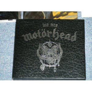 画像: MOTORHEAD - WE ARE MOTORHEAD  ( MINT-/MINT)   / 2000 GERMAN  Used Box set CD 