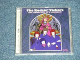 画像: The ROCXKIN' VICKERS   - The COMPLETE : IT'S ALRIGHT! ( MINT-/MINT) / 1999 UK ENGLAND ORIGINAL Used CD 