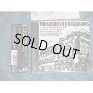 画像: va Omnibus - THE LONDON R&B SESSIONS : RECORDED LIVE AT THE HOPE & ANCHOR (MINT-MINT) / 2008 UK ENGLAND ORIGINAL  Used CD  with JAPAN OBI & LINER 